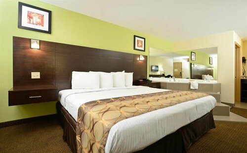 Americas Best Value Inn & Suites Lake Charles at I-210 Exit 11, Забронировать Мини-отель Лейк-Чарльз Луизиана