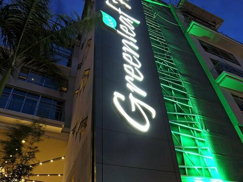 Greenleaf Hotel Gensan, Rezerwuj Hotel Hotele w General Santos ze śniadaniem, Śniadanie