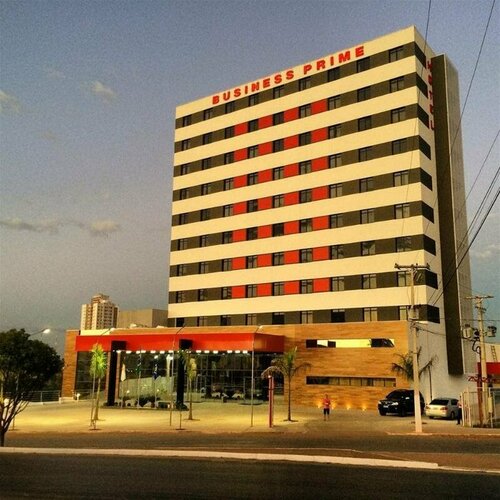 Business Prime Hotel, Reservar Hotel Hotéis em West-Central Brazil com Piscina, Piscina