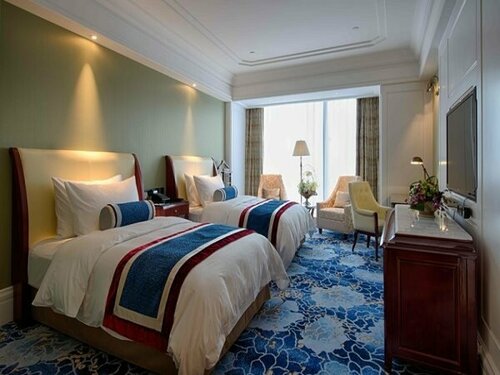 Nanchang Galactic Classic International Hotel, Prenota Hotel Hotel a Nanchang con piscina, vicino a Shengjin Pagoda, Piscina
