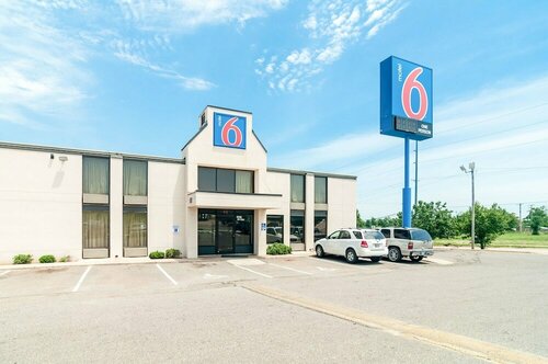 Motel 6 Oklahoma City, OK - South, Reservar Motel Oklahoma City Oklahoma