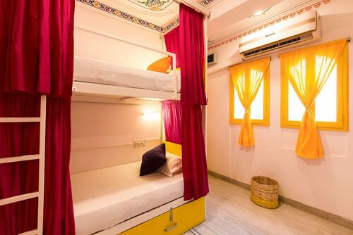 goSTOPS Udaipur, Rezerwuj Hostel Hostele w Rajasthan, Hostel