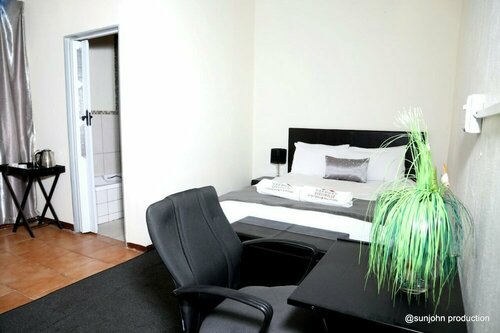 Harmony Guest House, Buchen Sie Pension Sandton 