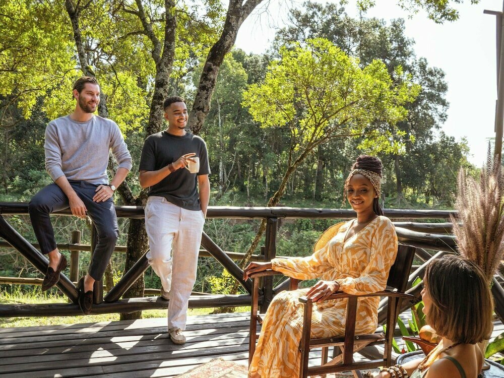 Fairmont Mara Safari Club