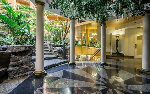 Hôtel Palace Royal Centre-Ville Québec par JARO, Забронировать Отель Отели Квебека 4 звезды, 4*