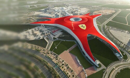 Отель Yas Plaza Circuit, Забронировать Отель Отели Абу-Даби с питанием, Пансион