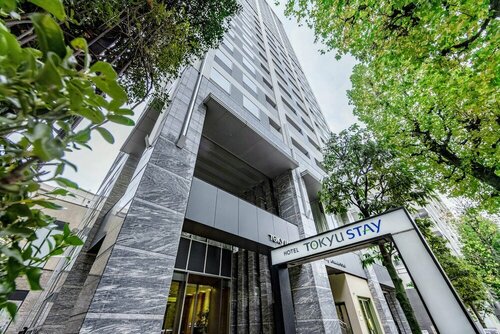 Tokyu Stay Aoyama Premier, Забронировать Отель Минато Токио, рядом с Kana Kawanishi Gallery