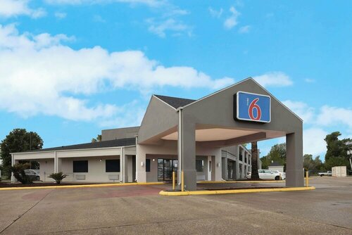 Motel 6 Lake Charles, LA, Забронировать Мотель Мотели Луизиана, Мотель