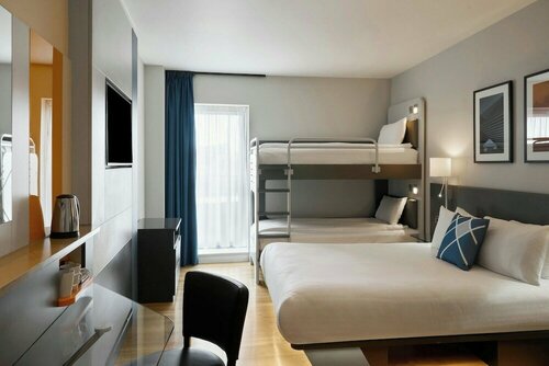 Sleeperz Hotel Dundee