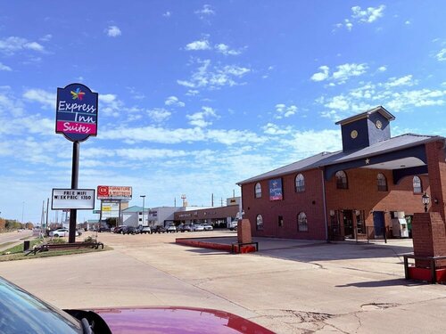 Express Inn & Suites, Book Mini-hotel Cypress Houston