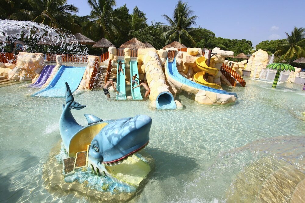 Sandos Caracol Nature Resort & Water Park All Inclusive