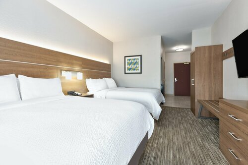 Holiday Inn Express Hotel & Suites Amarillo South, an IHG Hotel, Réserver Hôtel Amarillo Texas