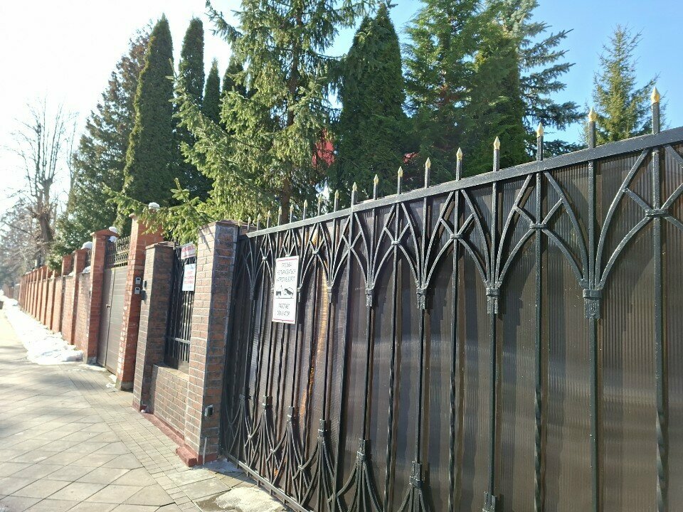 Severin Villa Living Quarters