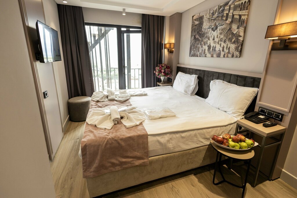 Diamond City Hotel Yenikapi