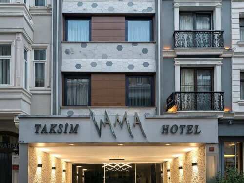 Vama Otel Taksim