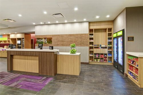 Home2 Suites by Hilton Edmonton South, Rezervovat Hotel Hotely v Southeast Edmonton se snídaní, Snídaně