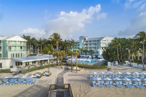 The Reach Key West, Curio Collection by Hilton, Забронировать Курортный отель Downtown Key West Ки-Уэст
