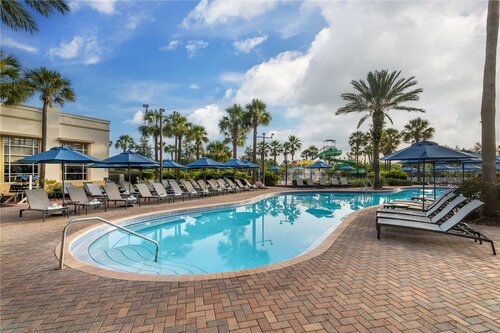 Hilton Grand Vacations Club Las Palmeras Orlando, Prenota Resort Doctor Phillips Stati Uniti