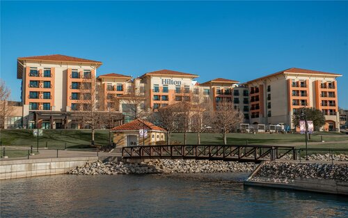 Hilton Dallas/Rockwall Lakefront, Varaa Lomakeskus Rockwall 