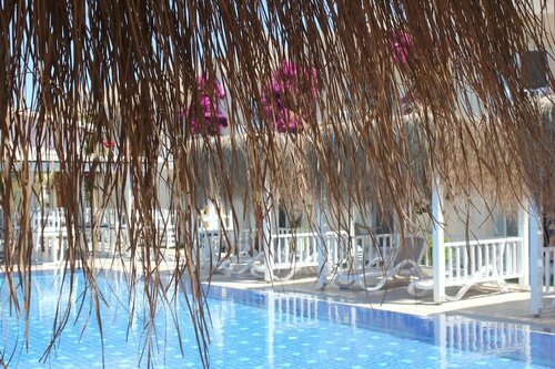 Viras Hotel, Rezervovat Hotel Hotely v Bodrum s parkováním, Parkování