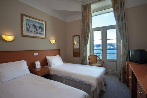 The Grand Hotel, Забронировать Отель Лландидно Клоид, рядом с Концертный зал Cymru