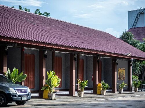 Tarnsiri Boutique Resort, Забронировать Курортный отель Отели провинции Канчанабури 3 звезды, 3*