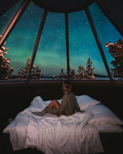 Wilderness Hotel Inari & Igloos, Varaa Hotelli 3-tähden hotellit Inari:ssä, 3*