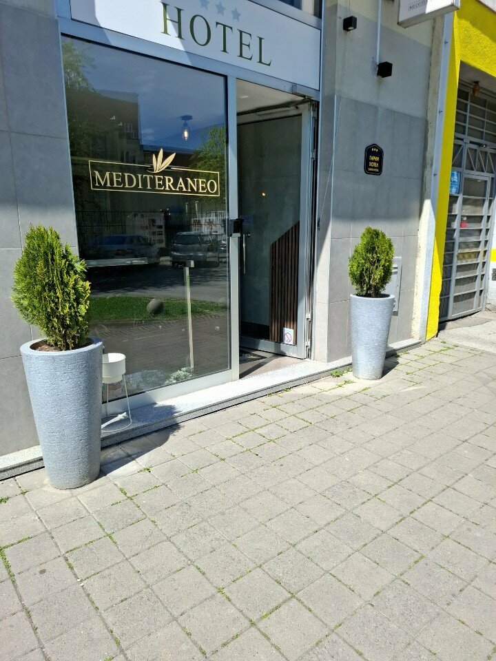 MEDITERANEO APARTMANI