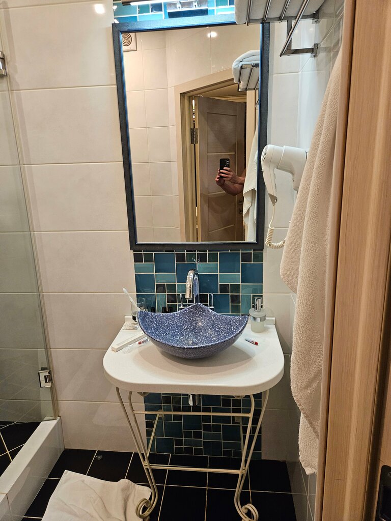 Mini hotel Nabat Palace