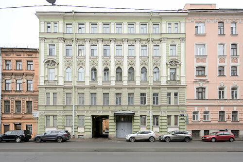 Khersonskaya 8 Hotel, Book Hotel Sankt Petersborg Rusland