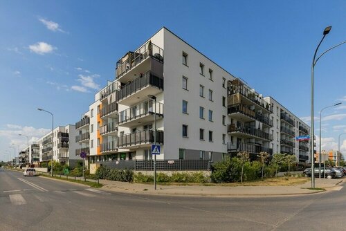 Trendy Apartment + Parking by Renters, Забронировать Апартаменты/квартира Варшава Мазовецкое воеводство