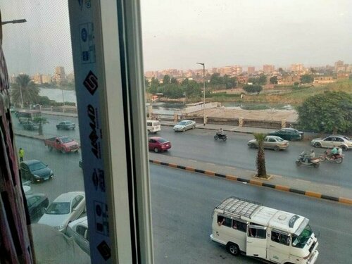 ابراج المانسترلي, Забронировать Апартаменты/квартира Гиза Каир, рядом с El Giza Train Station