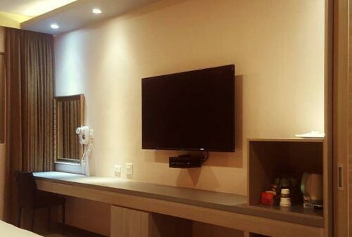 Dongdaemun Boutique Hotel, Забронировать Бутик-отель Отели Хуалянь с парковкой, Парковка