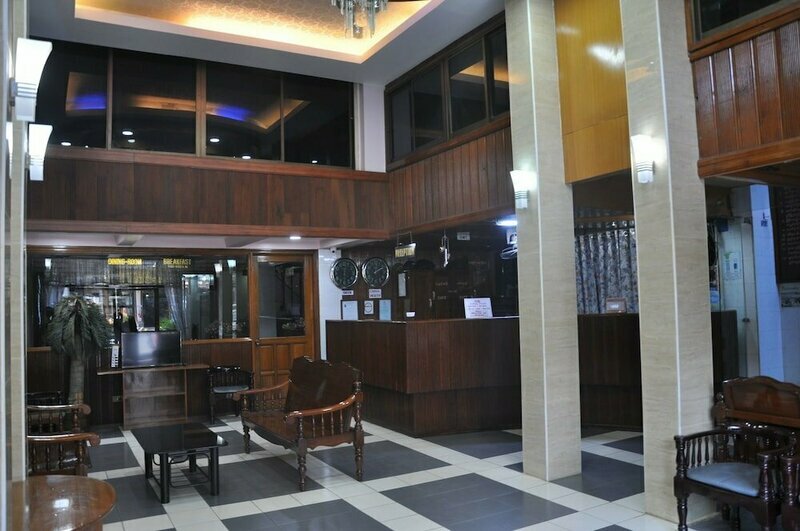 Garden Hotel