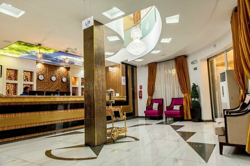 Bon Hotel Hyatti Warri