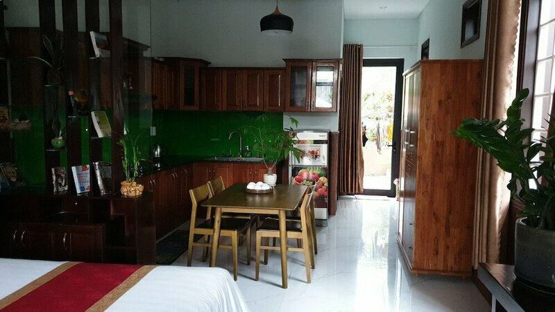 Tan Doan An Bang Center Beach villas
