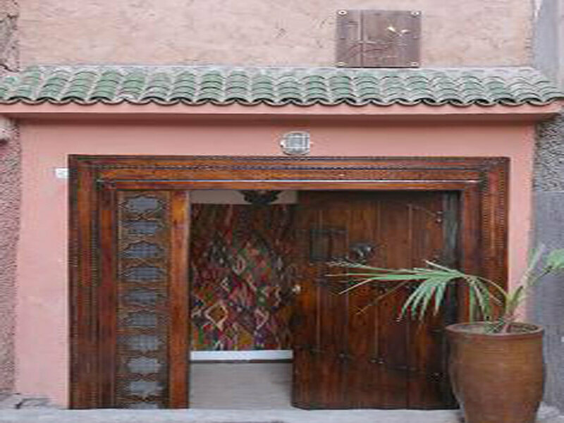 Riad Nerja Hotel