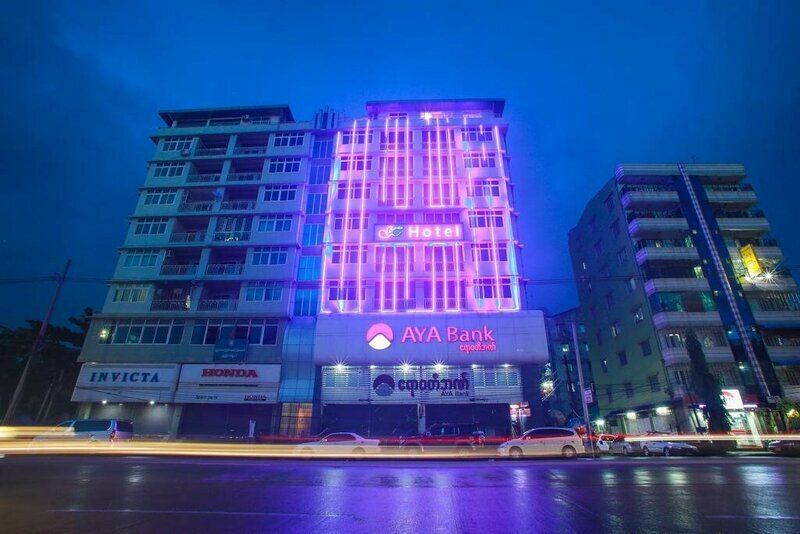 Grace Treasure Hotel
