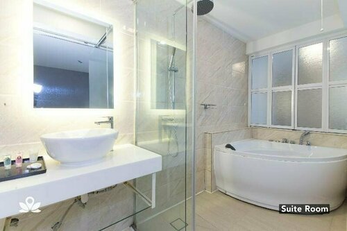 BRYQS Hotel KL Sentral, Забронировать Отель СПА-отели Брикфилдс, SPA-услуги
