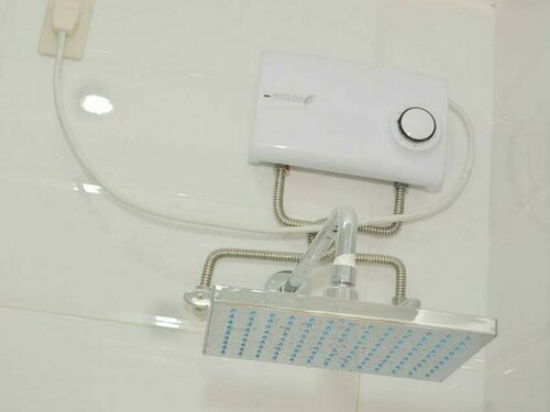 Inocian 3A Apartelle, Rezervasyon Otel Cebu otoparklı oteller, Otopark