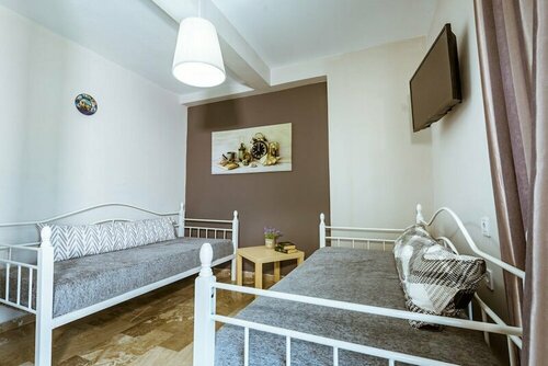 Gregory Comfort Hotel, Забронировать Отель Отели Агии-Апостоли с парковкой, Парковка