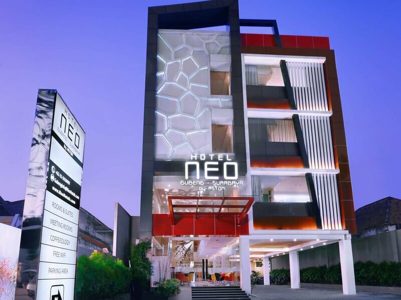 Grand Hotel Surabaya