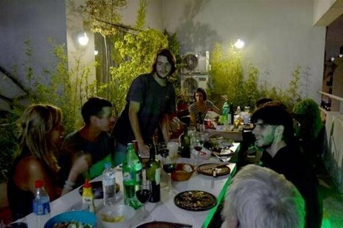Ostinatto Hostel