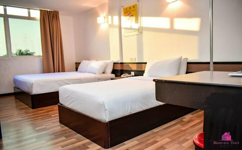 Riverview Hotel Muar