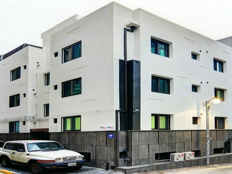 하로스테이 신사점