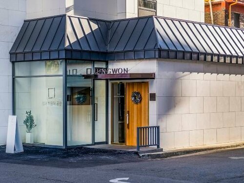 Jungwon Hotel, Забронировать Отель Отели Ичхон с парковкой, Парковка