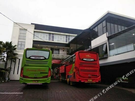 De Wahyu Hotel
