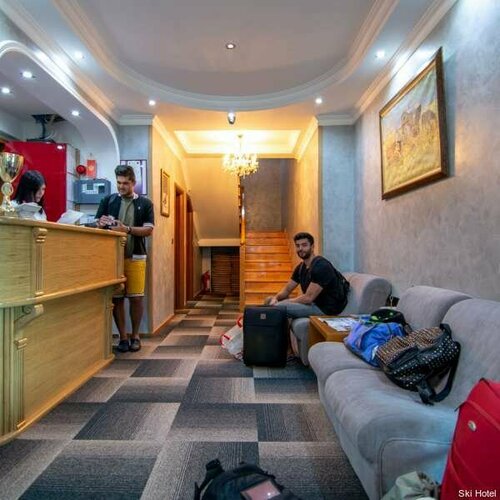 Ski Hotel, Prenota Hotel Žabljak 
