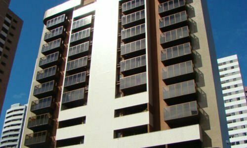 Luzon Flat Meireles Praia, Забронировать Апарт-отель Отели Форталезы с парковкой, рядом с Ceara Image and Sound Museum, Парковка