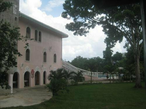 Banana Bank Lodge & Jungle Horseback Adventures, Rezervasyon Otel Cayo otoparklı oteller, Otopark